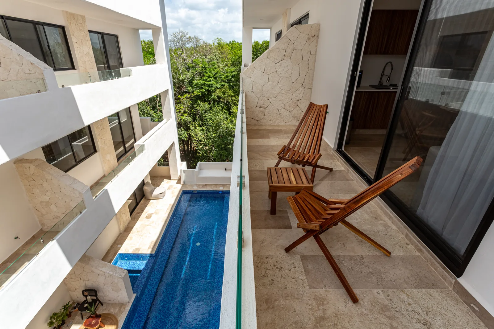 1 Bedroom Apartment in Tulum