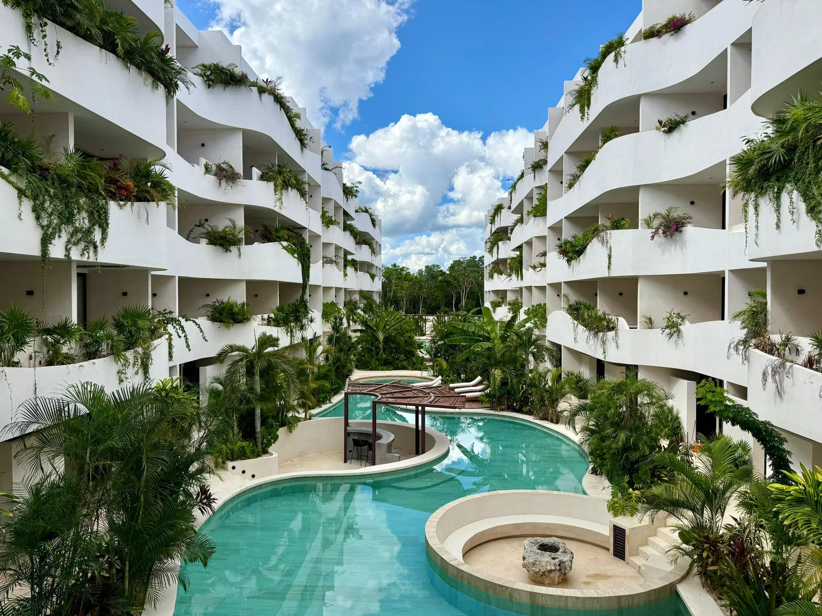 Penthouse in RegiĂłn 15, Tulum
