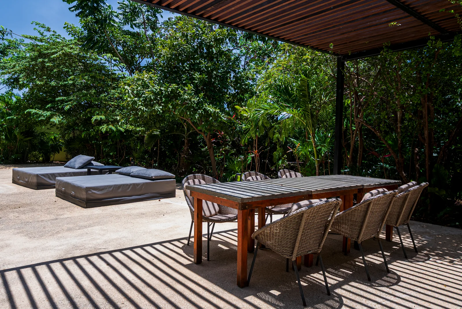 Two-Level Loft in Tulum