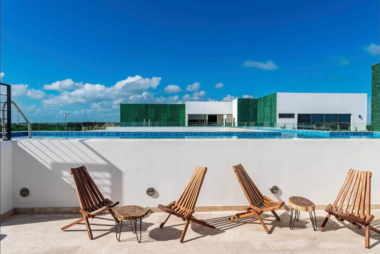 2 Bedroom Lock-Off Apartment in Aldea Zama, Tulum