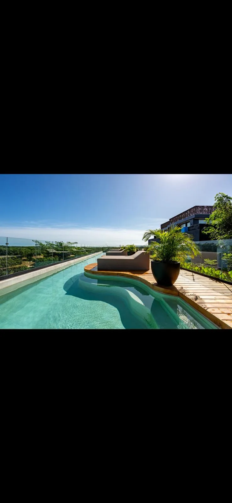 1 Bedroom Apartment in Aldea Zama, Tulum