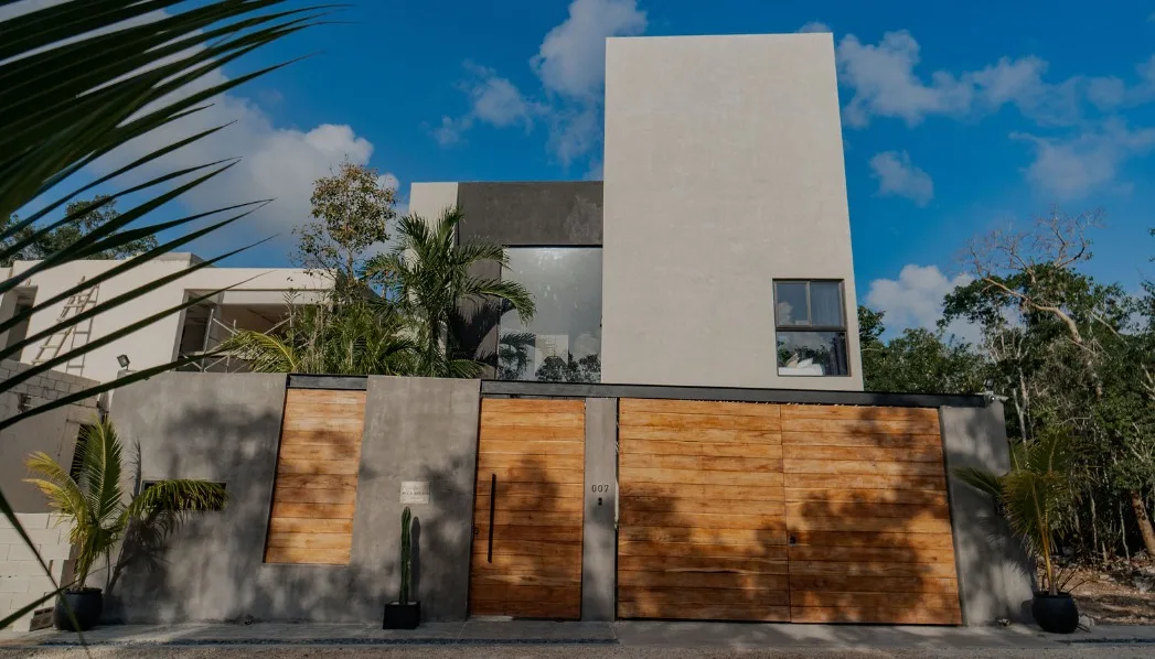 Villa in Región 15, Tulum