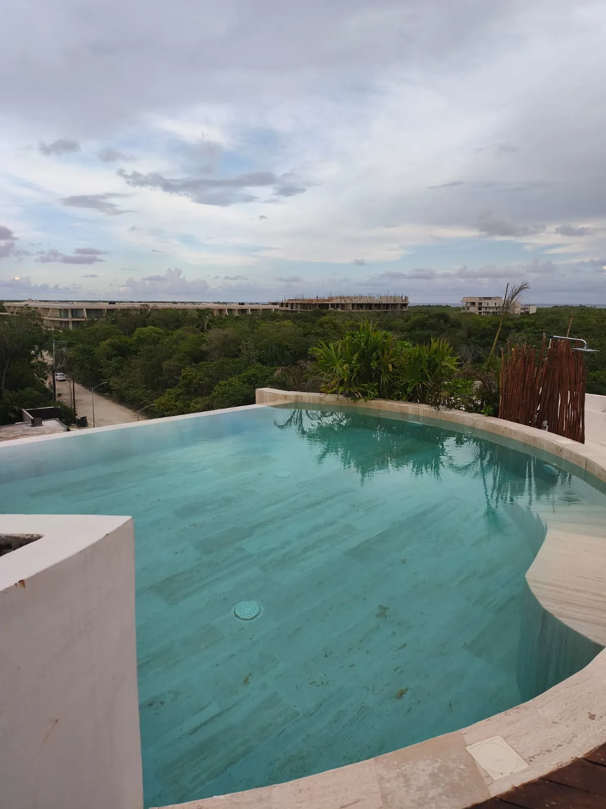 1 Bedroom Penthouse in Tulum