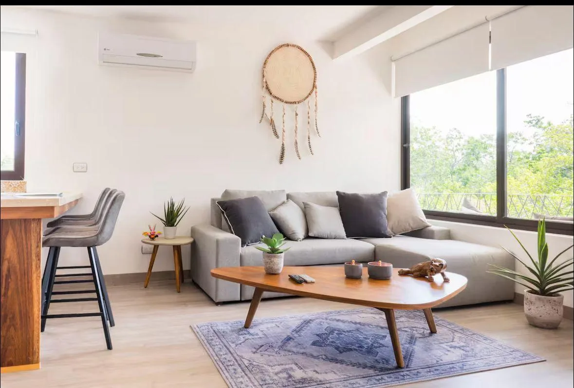 Penthouse in La Veleta, Tulum