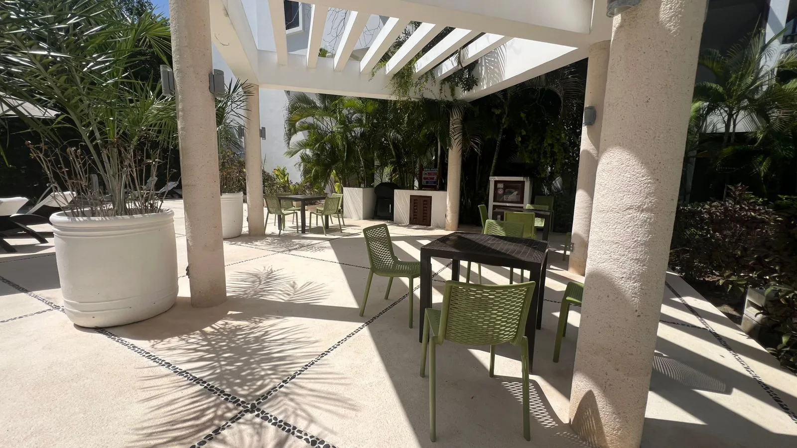 1 Bedroom Apartment in Tulum Country Club
