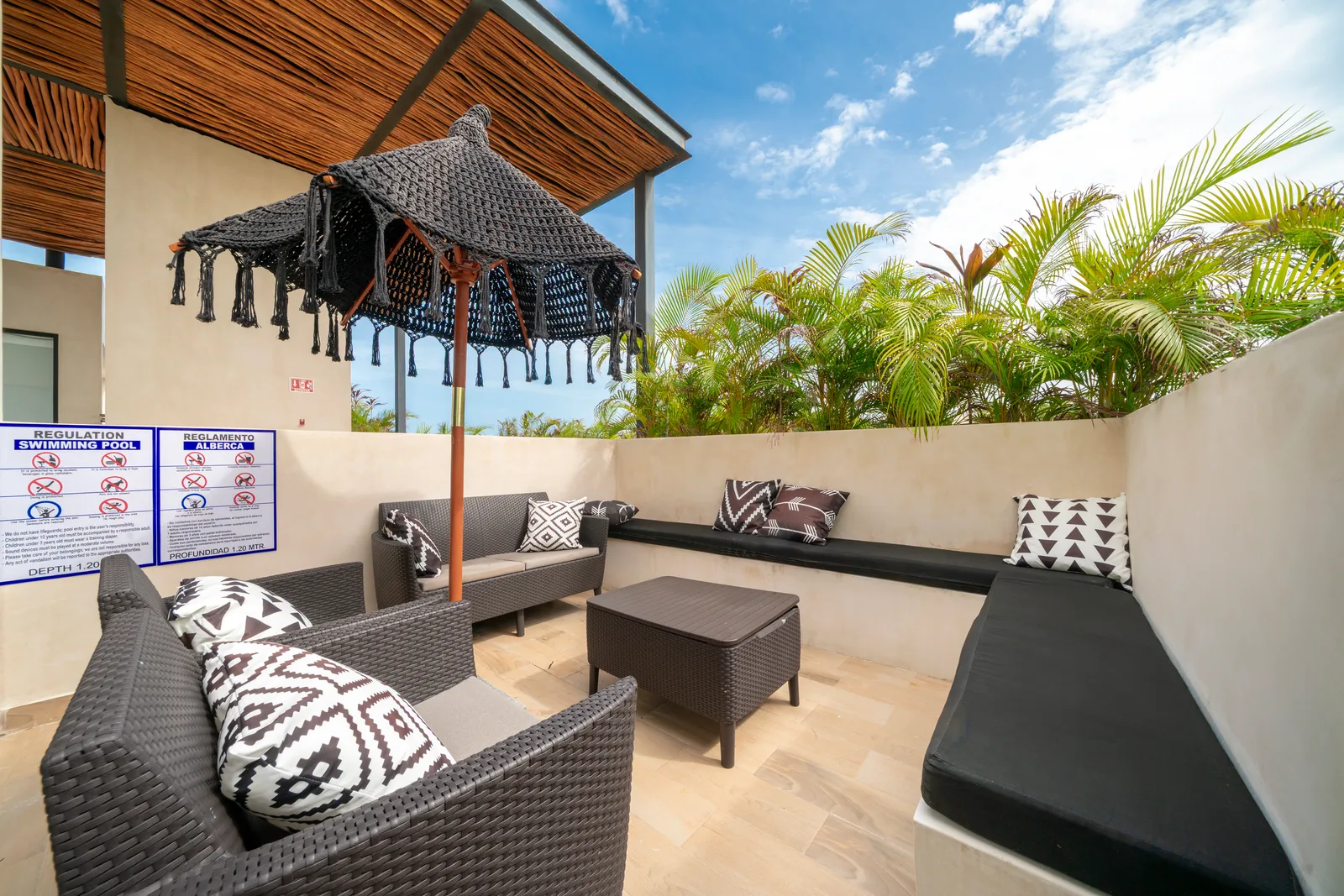 Penthouse in Aldea Zama, Tulum