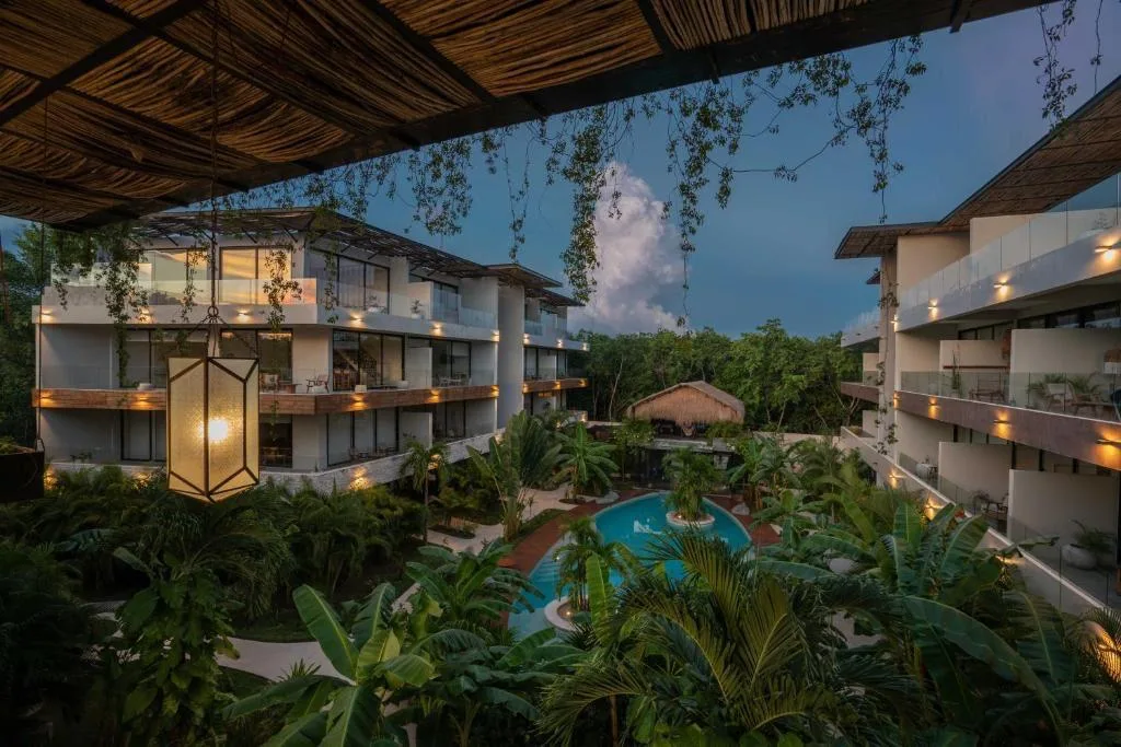 2 Bedroom Apartment in La Veleta, Tulum