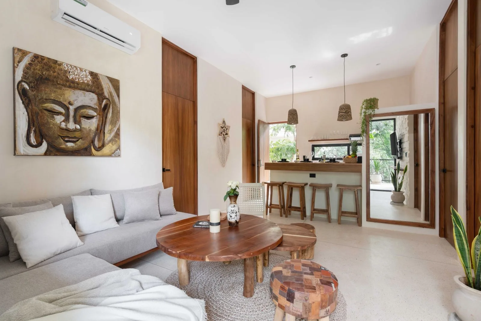 3 Bedroom Property in Aldea Zama Tulum