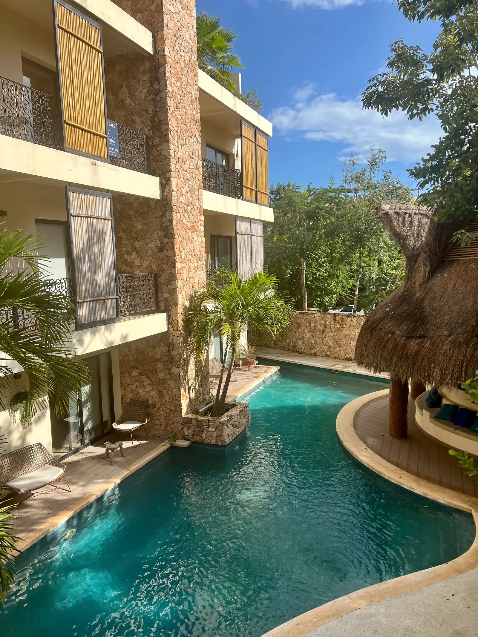 2 Bedroom Apartment in Aldea Zama, Tulum