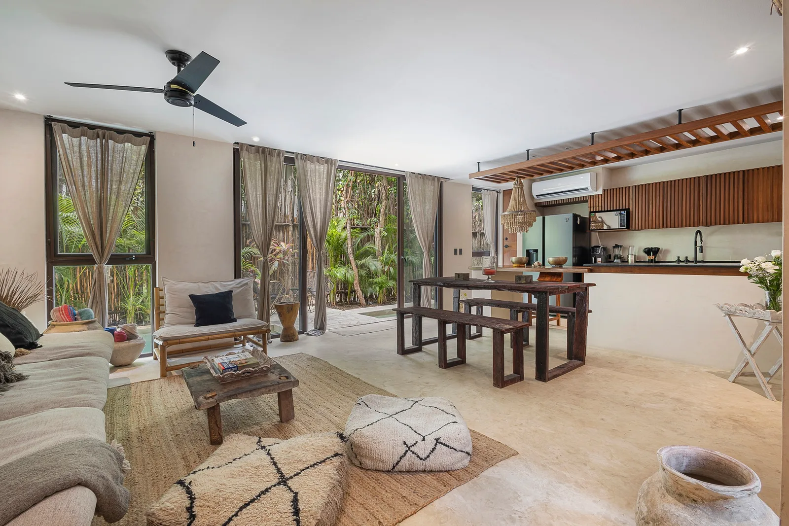2 Bedroom Apartment in Aldea Zama, Tulum