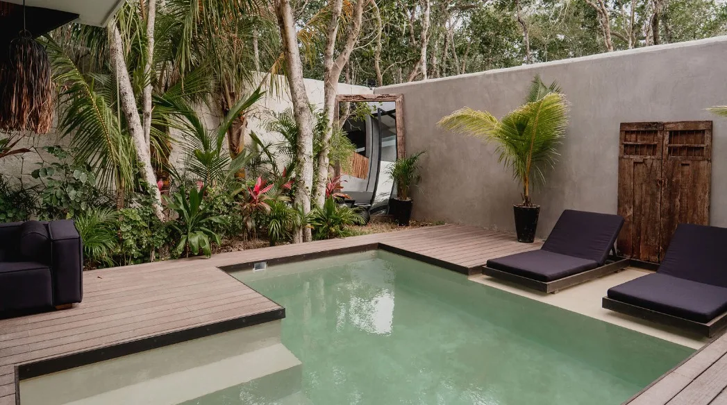 4 Bedroom Villa in Región 15, Tulum