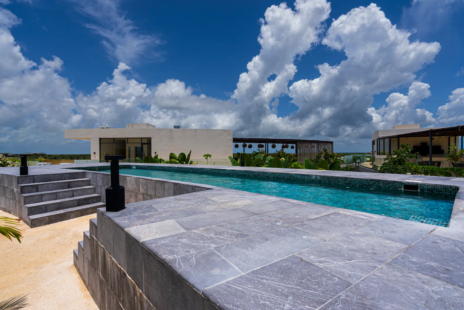 Two-Level Loft in Tulum