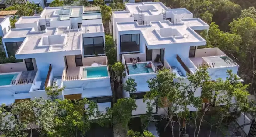 Townhouse in Región 11, Tulum