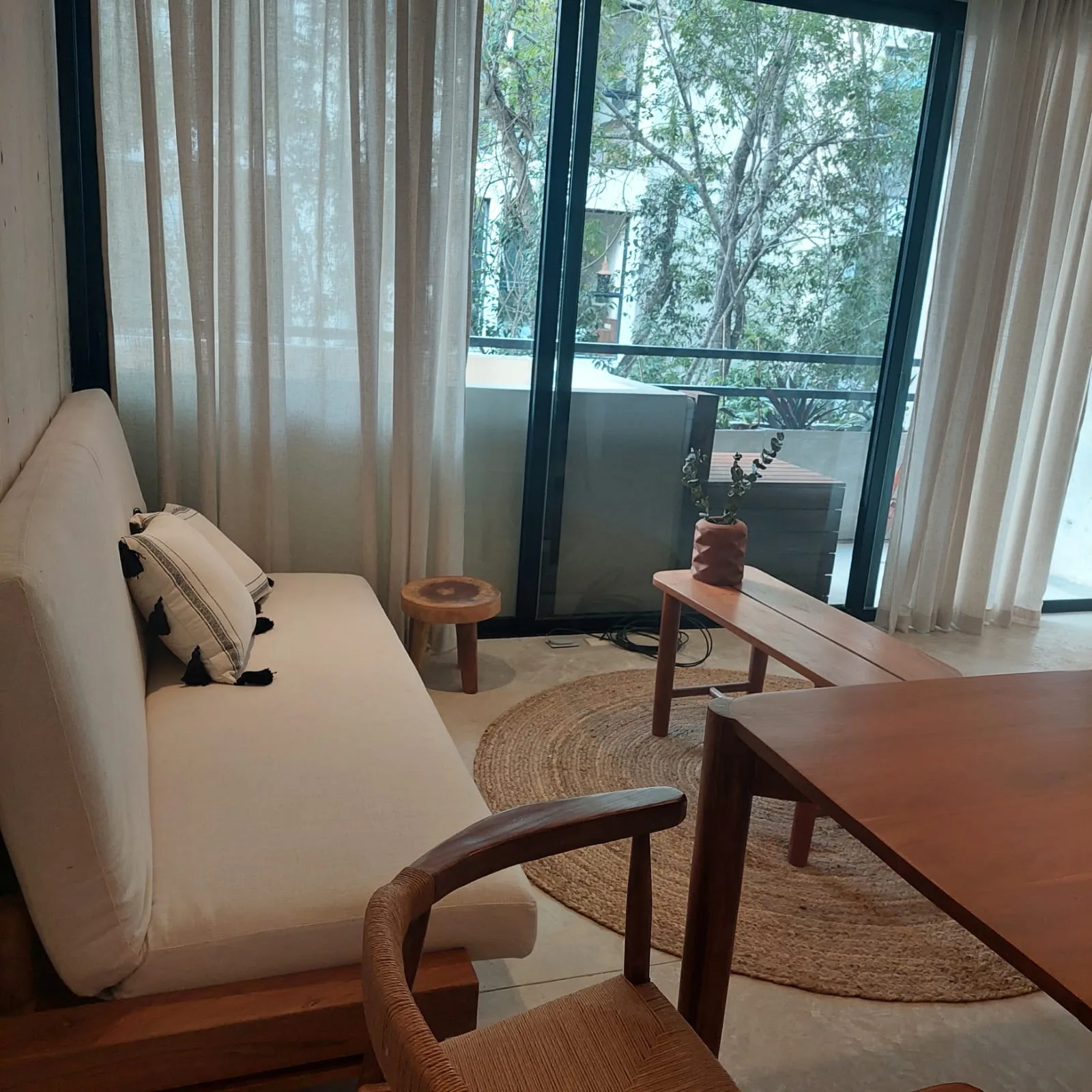 1 Bedroom Apartment with Jacuzzi in Centro, Tulum