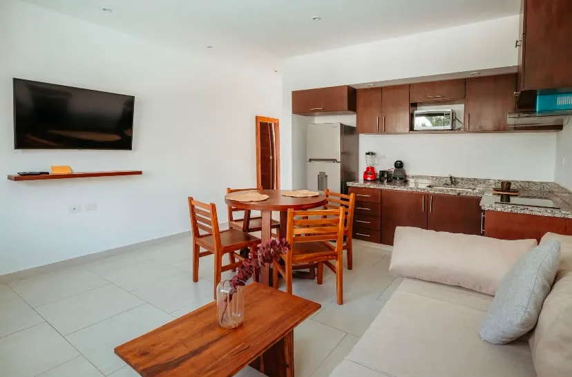 1 Bedroom Apartment in La Veleta, Tulum