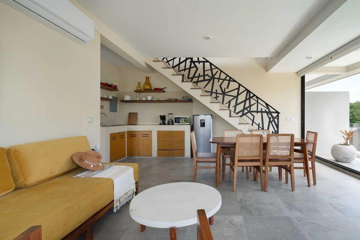 2 Bedroom Apartment in La Veleta, Tulum