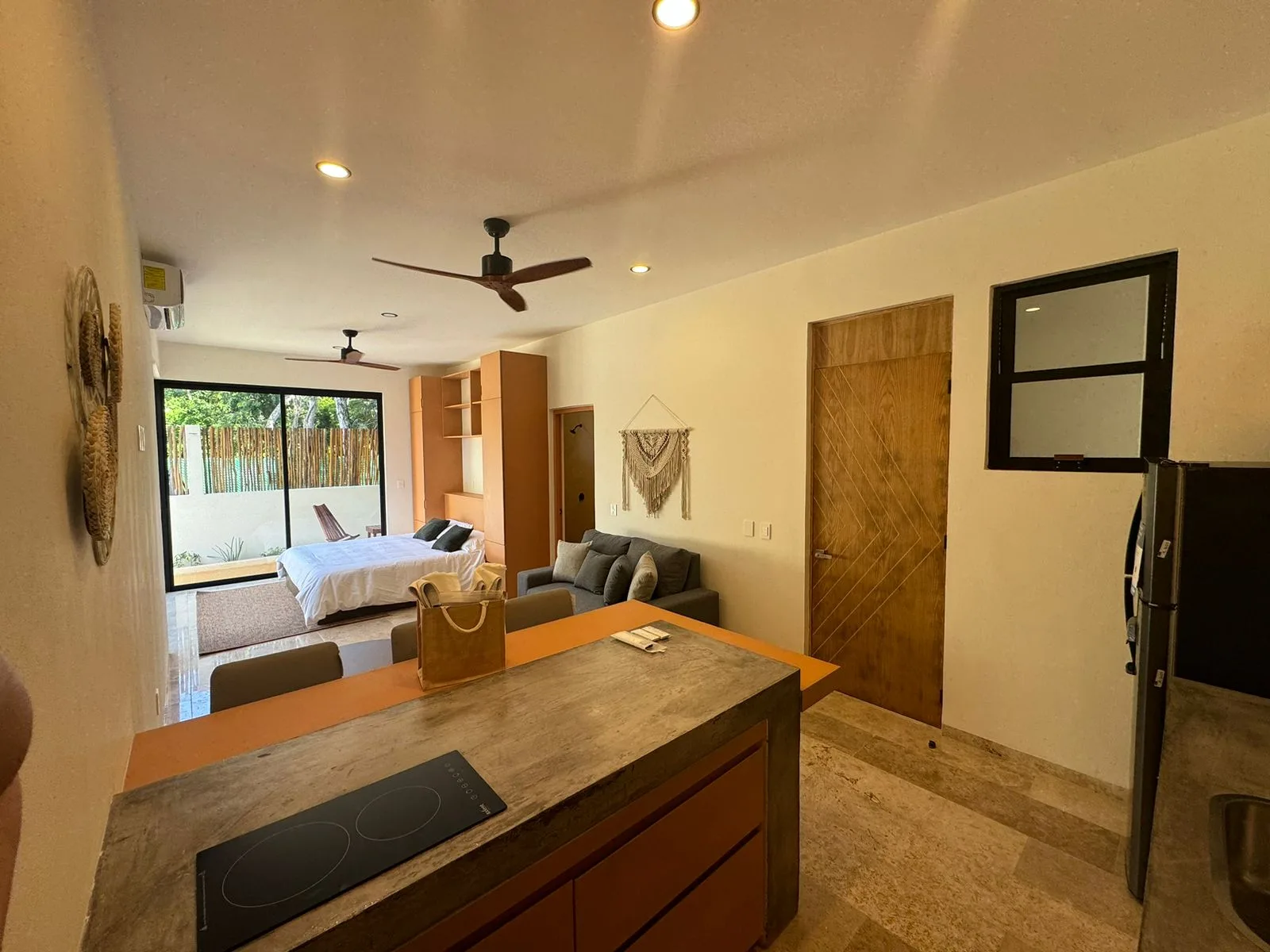 Ground Floor Apartment in Centro, Tulum