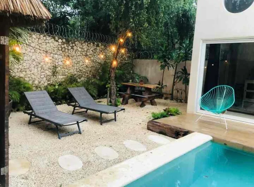 3 Bedroom Villa in La Veleta, Tulum