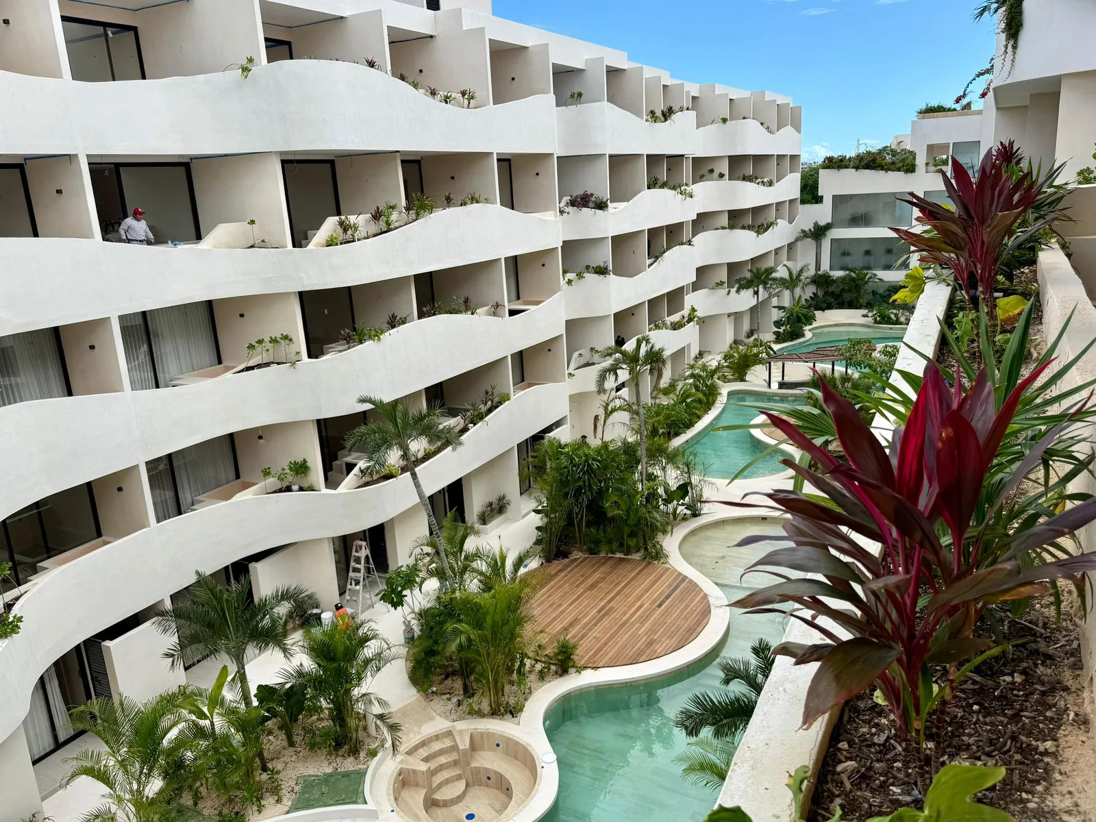 Penthouse in RegiĂłn 15, Tulum