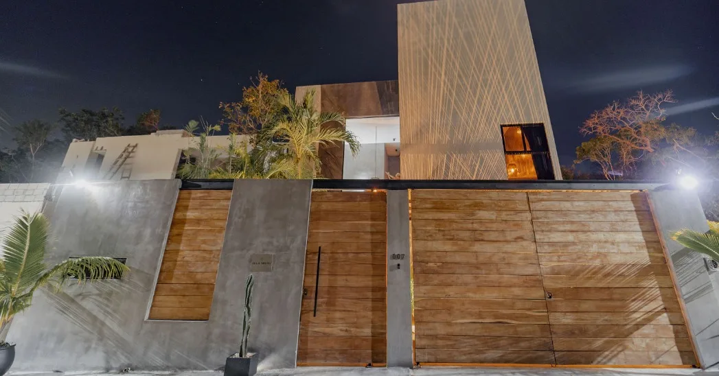 4 Bedroom Villa in Región 15, Tulum