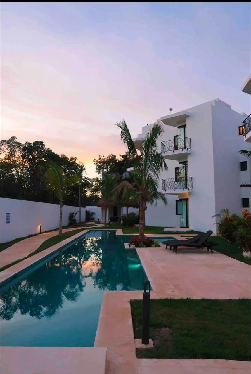 Penthouse in La Veleta, Tulum