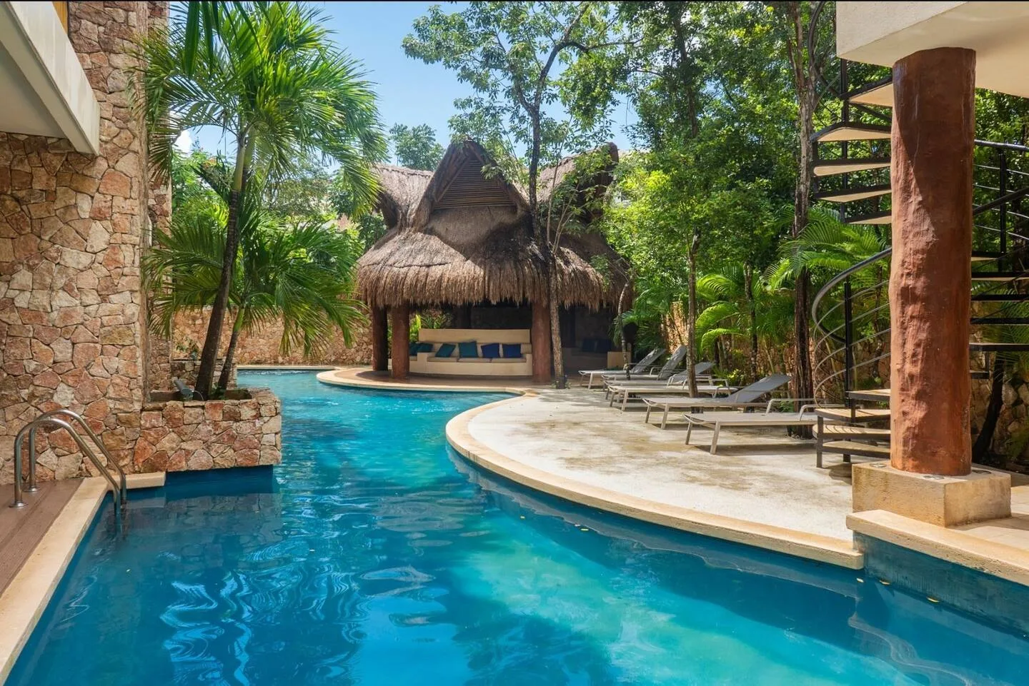 2 Bedroom Apartment in Aldea Zama, Tulum