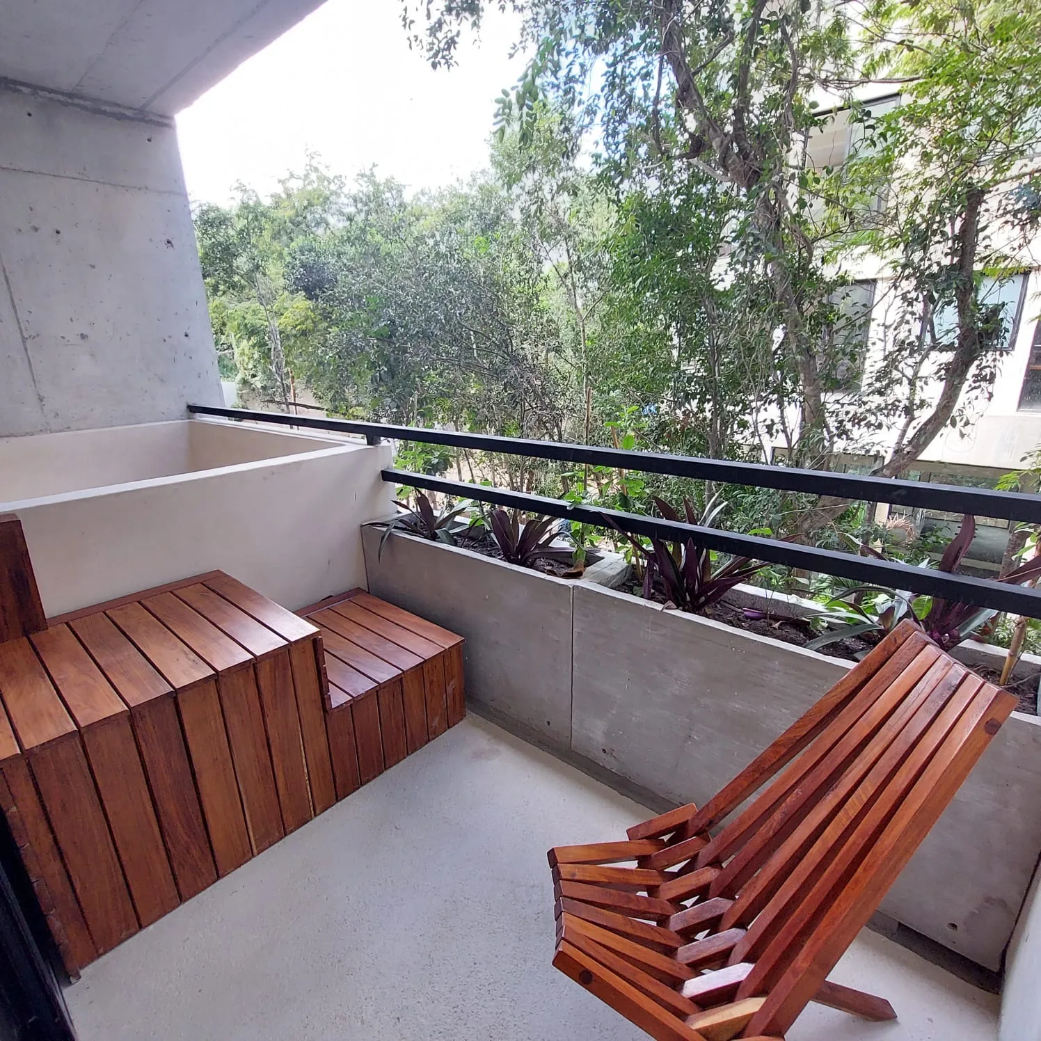 1 Bedroom Apartment with Jacuzzi in Centro, Tulum