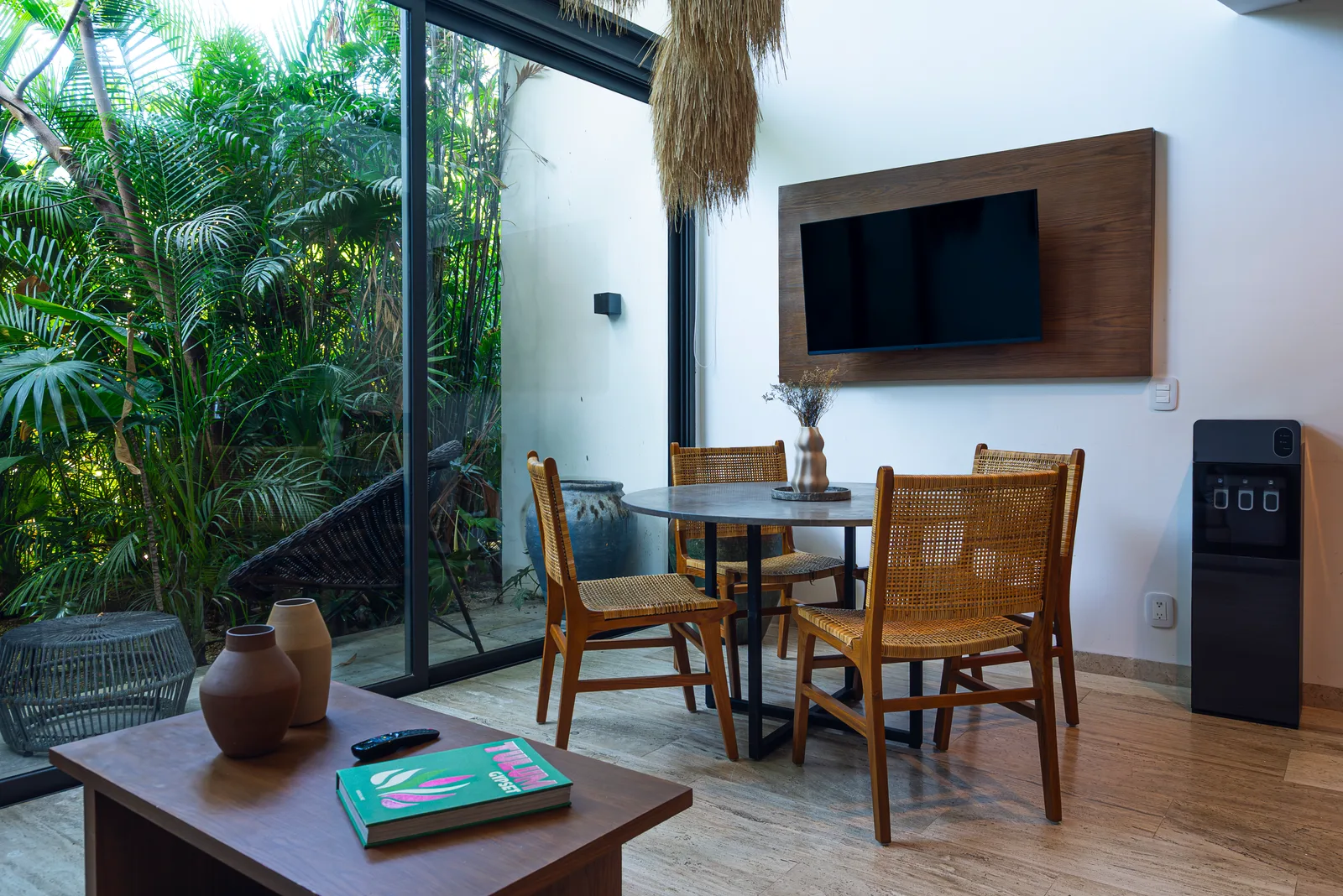 Two-Level Loft in Tulum