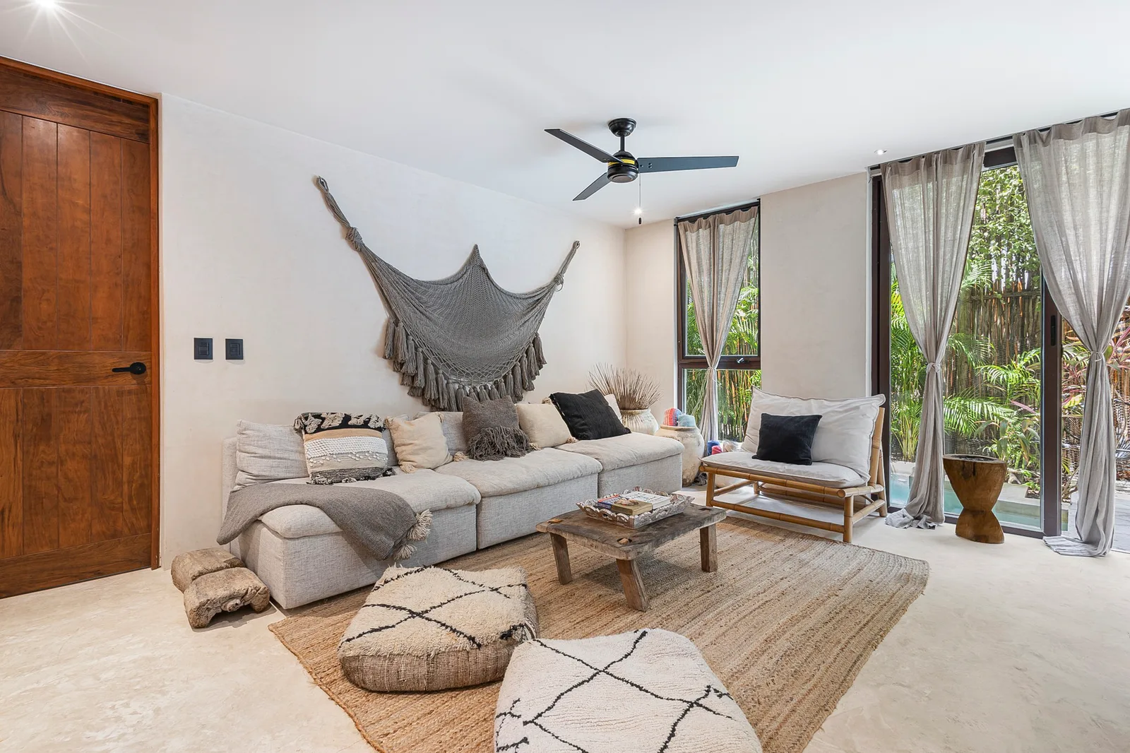 2 Bedroom Apartment in Aldea Zama, Tulum