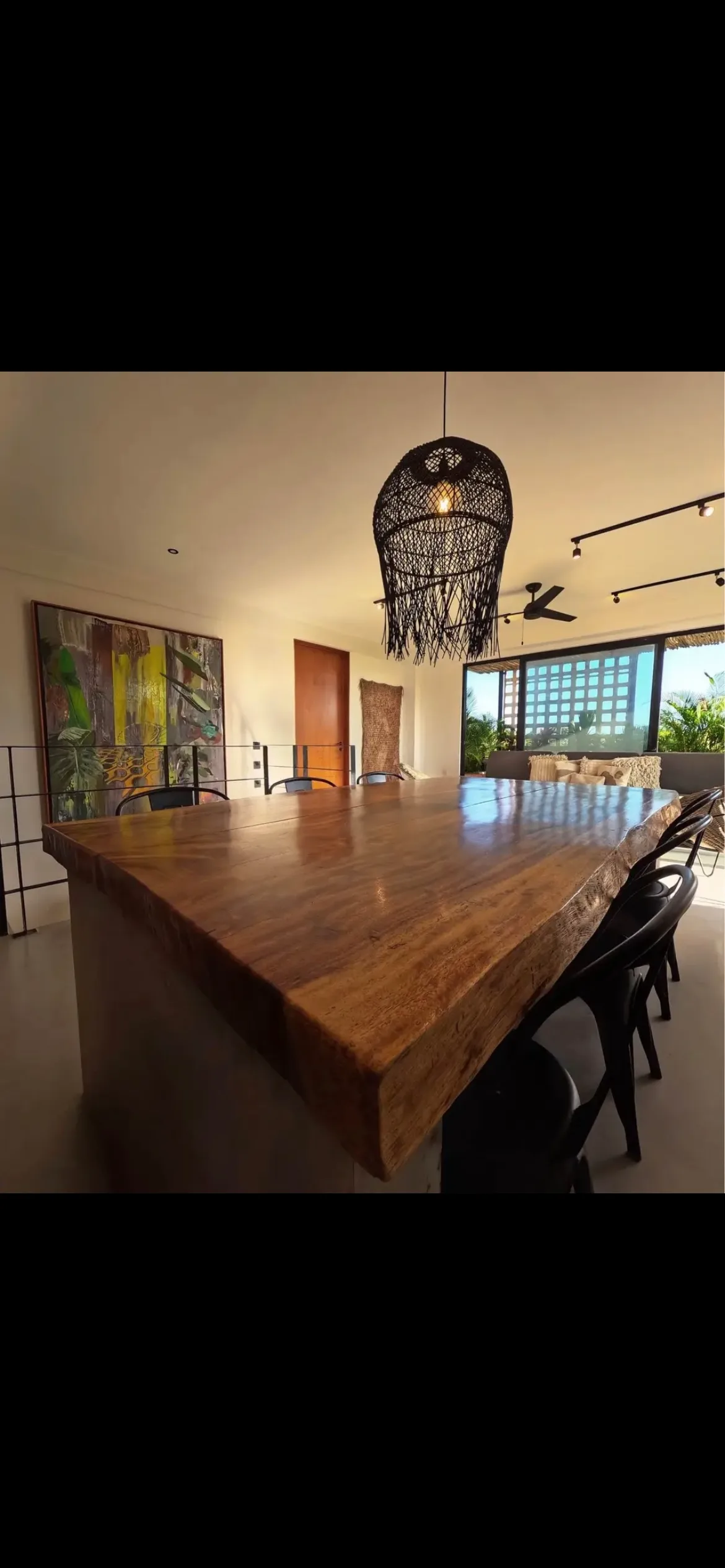 3 Bedroom Penthouse in Tulum