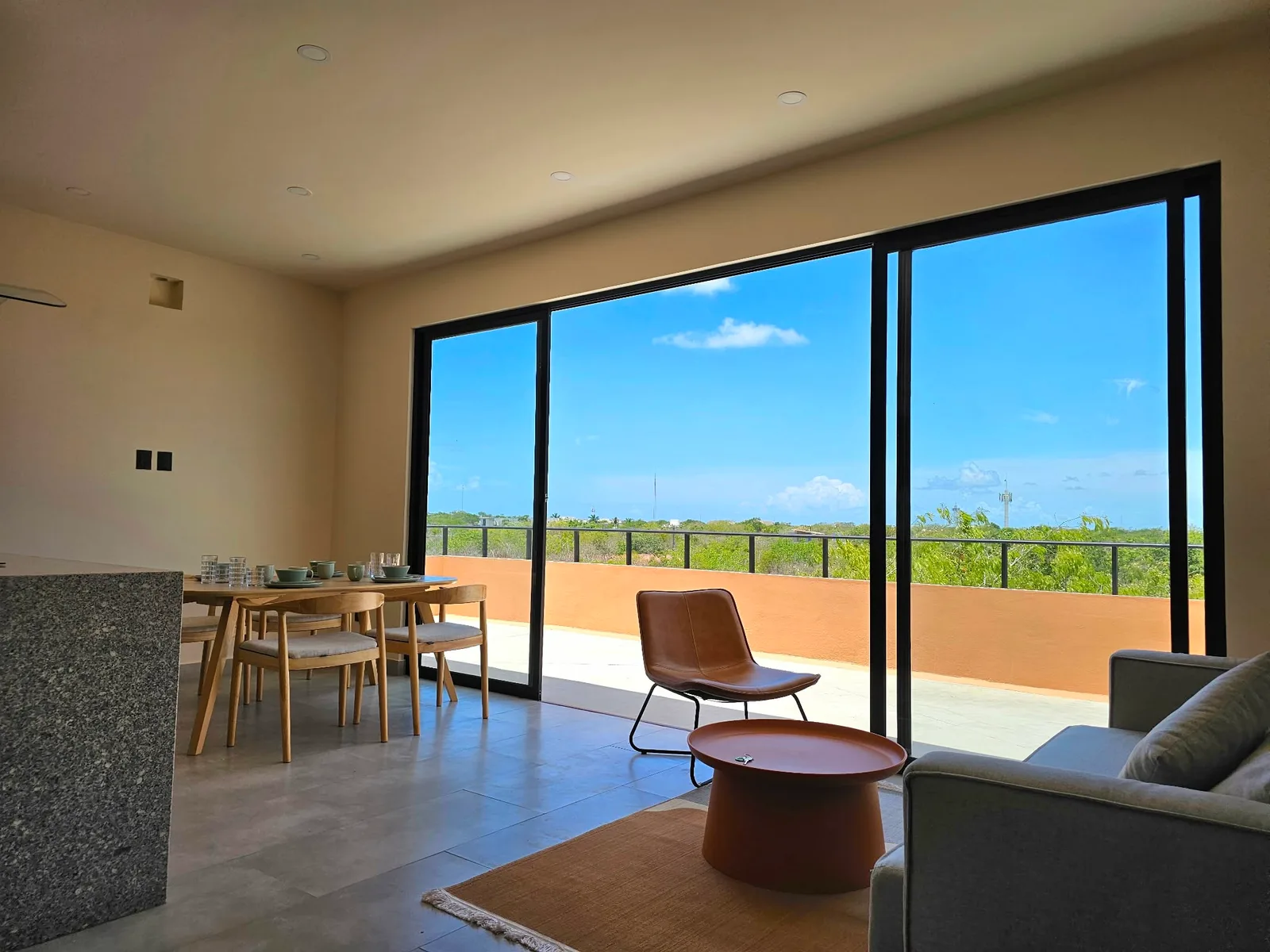 Penthouse in Tulum