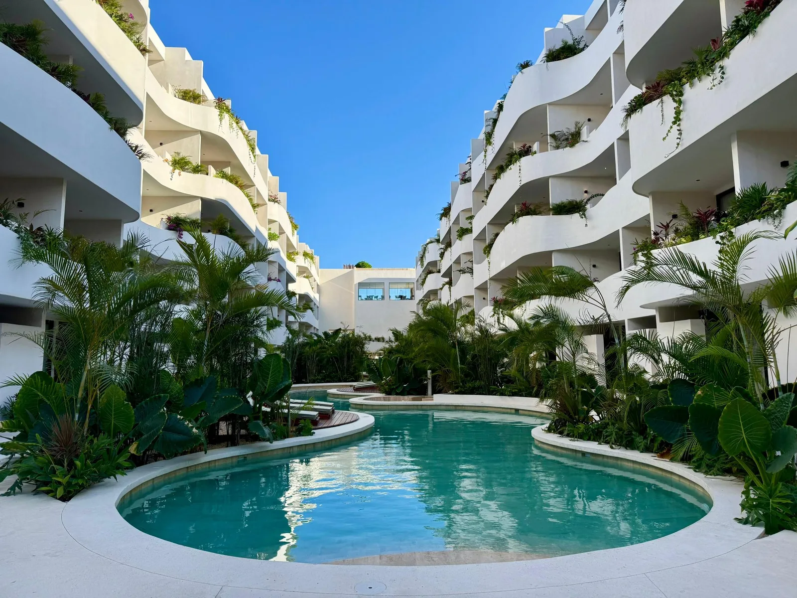 Penthouse in RegiĂłn 15, Tulum