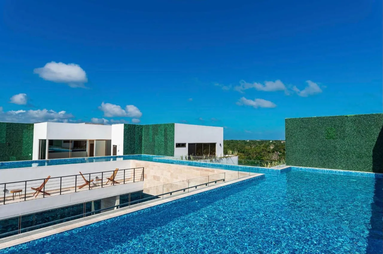 2 Bedroom Lock-Off Apartment in Aldea Zama, Tulum