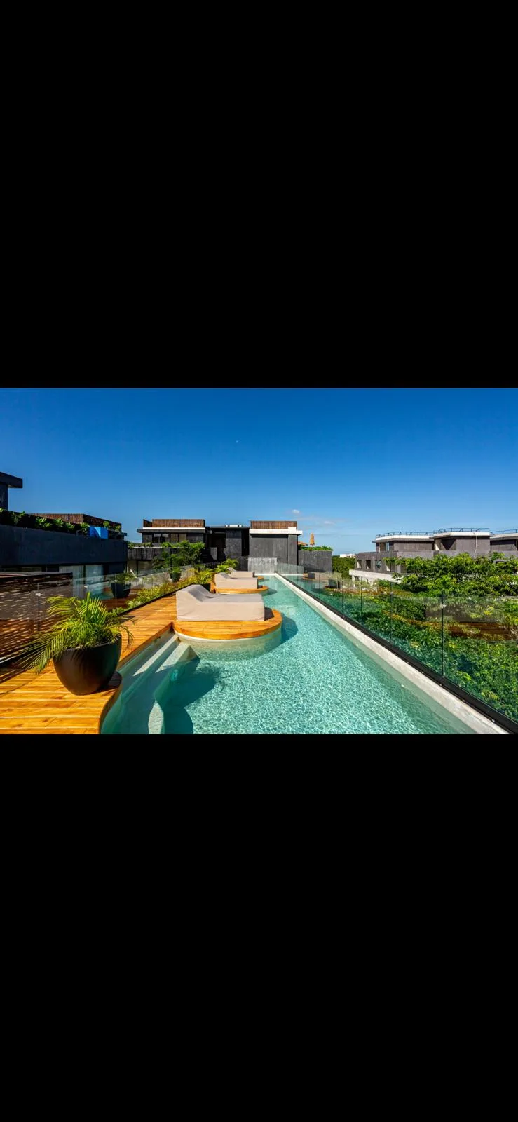 1 Bedroom Apartment in Aldea Zama, Tulum