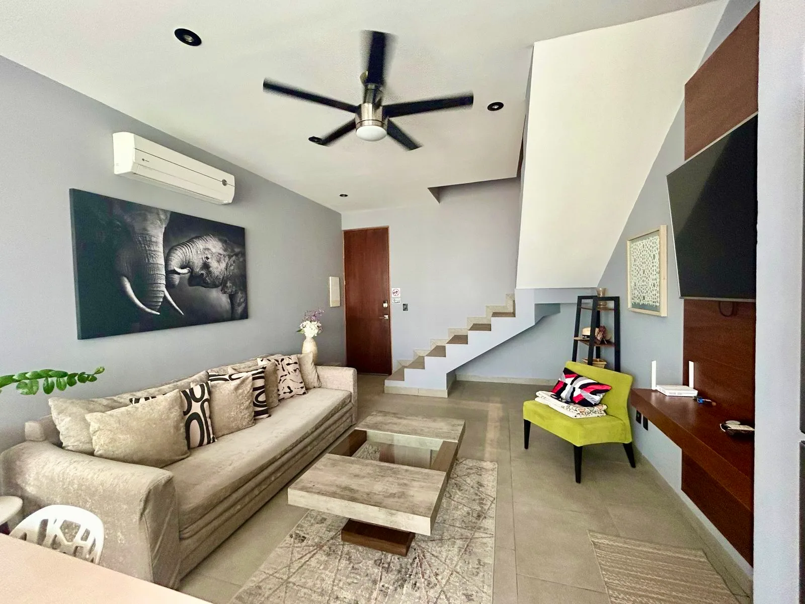 Loft in Coco Beach, Playa del Carmen