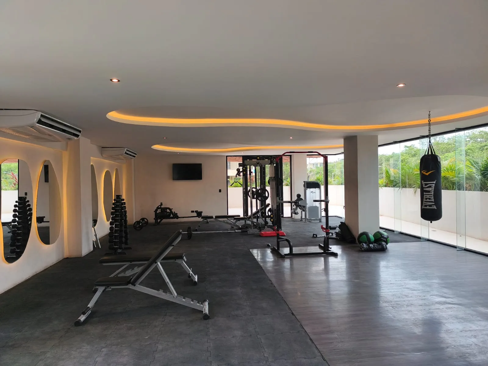 1 Bedroom Penthouse in Tulum