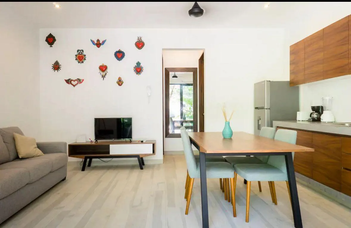 1 Bedroom Apartment in La Veleta, Tulum