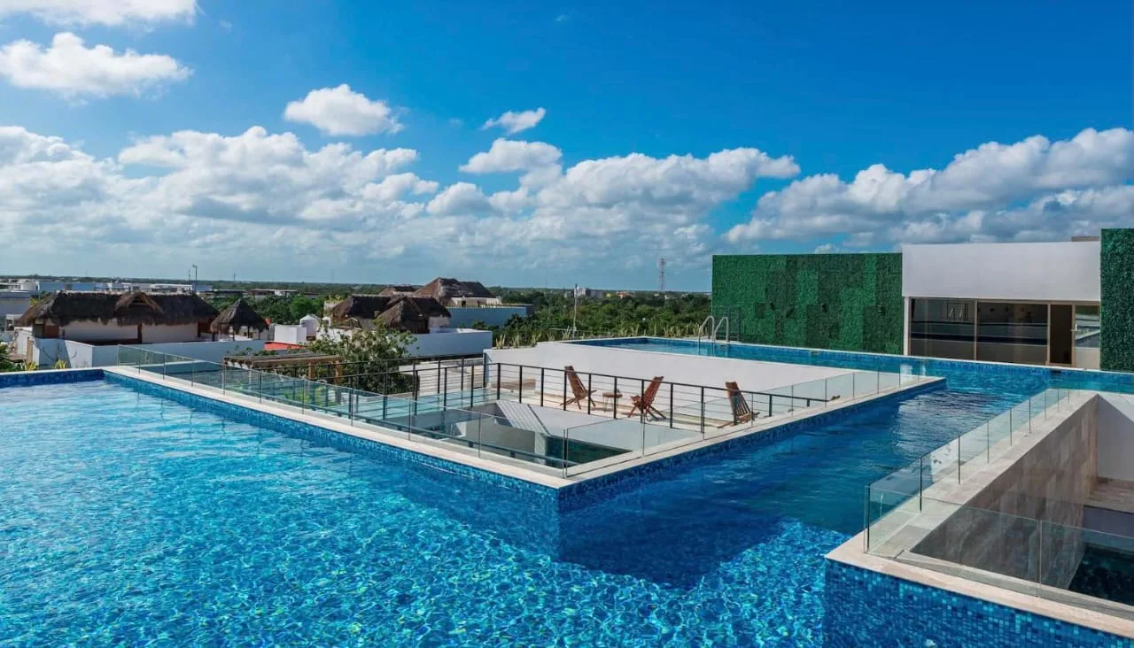 2 Bedroom Lock-Off Apartment in Aldea Zama, Tulum