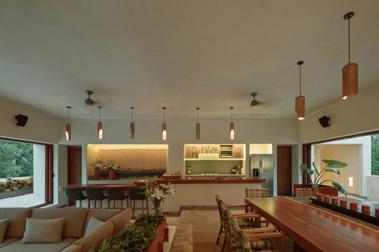 3 Bedroom House in Holistika, Tulum