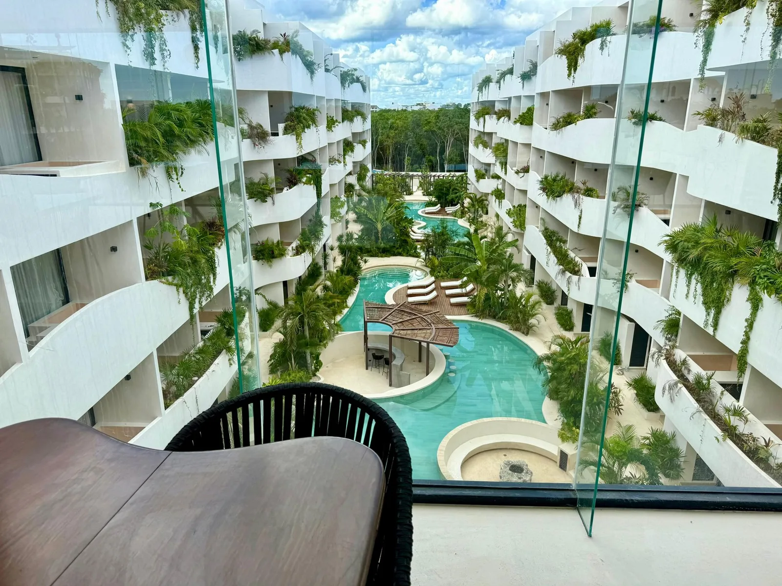 Penthouse in RegiĂłn 15, Tulum