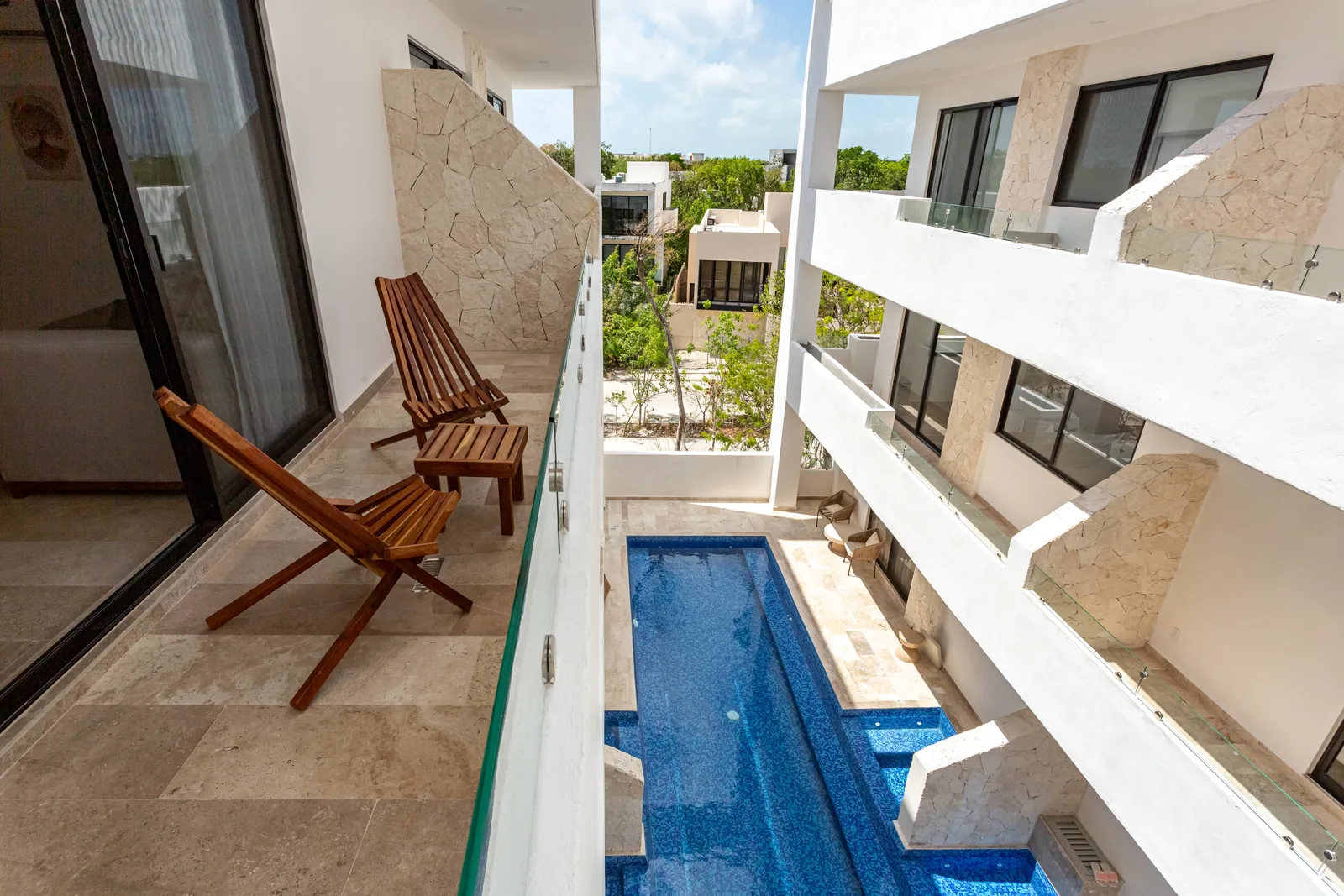 1 Bedroom Apartment in Tulum