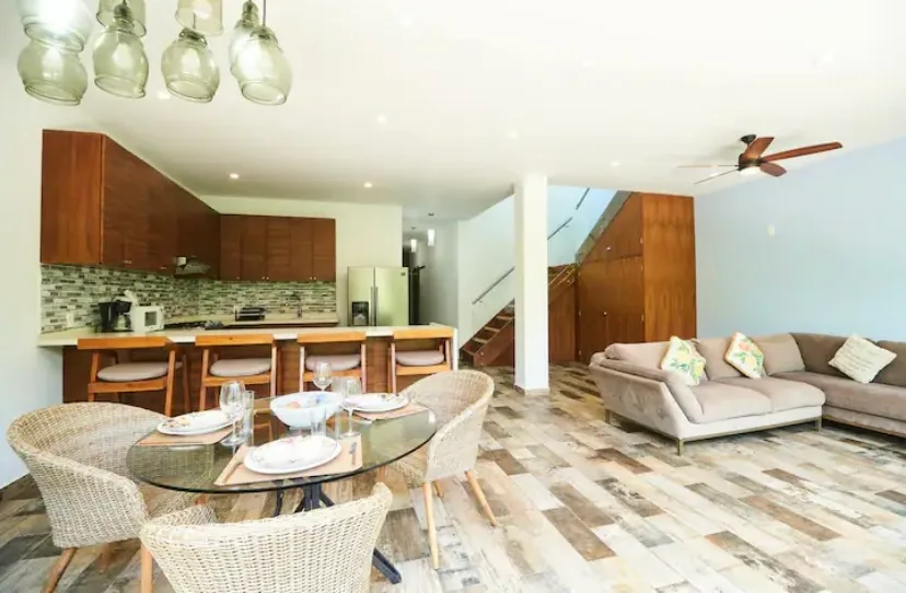 3 Bedroom Villa in Aldea Zama, Tulum