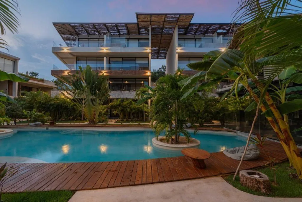 2 Bedroom Apartment in La Veleta, Tulum