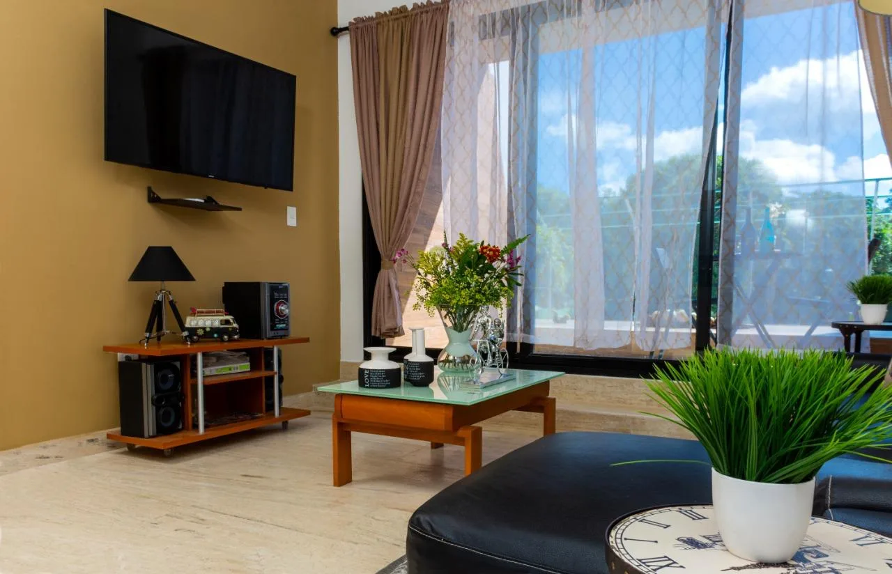 1 Bedroom Condo for Rent in Playa del Carmen