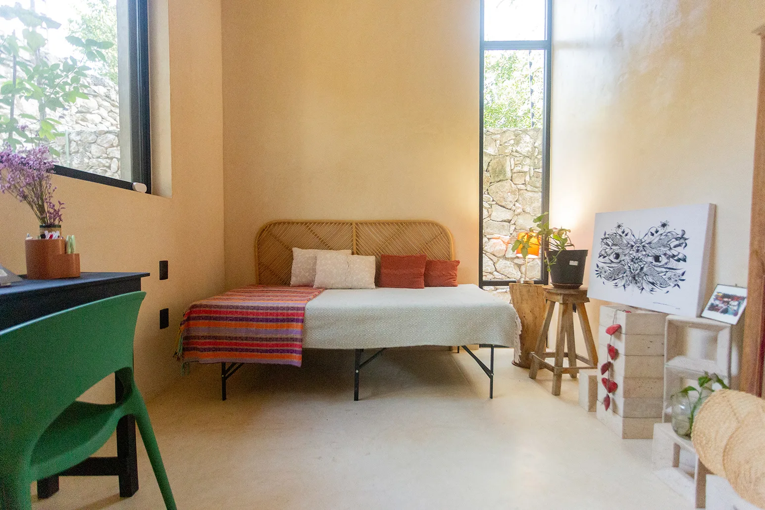 Villa in Tulum – Tumben Kaa