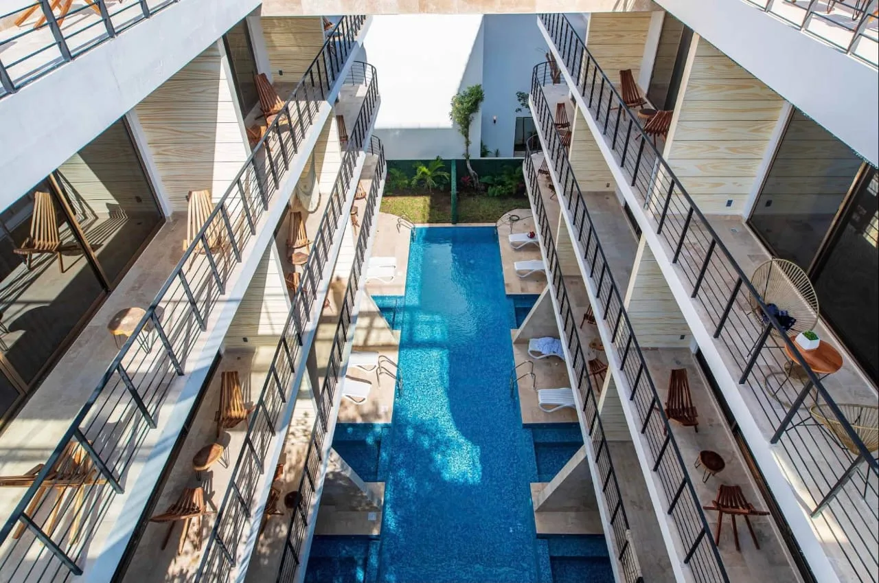 2 Bedroom Lock-Off Apartment in Aldea Zama, Tulum