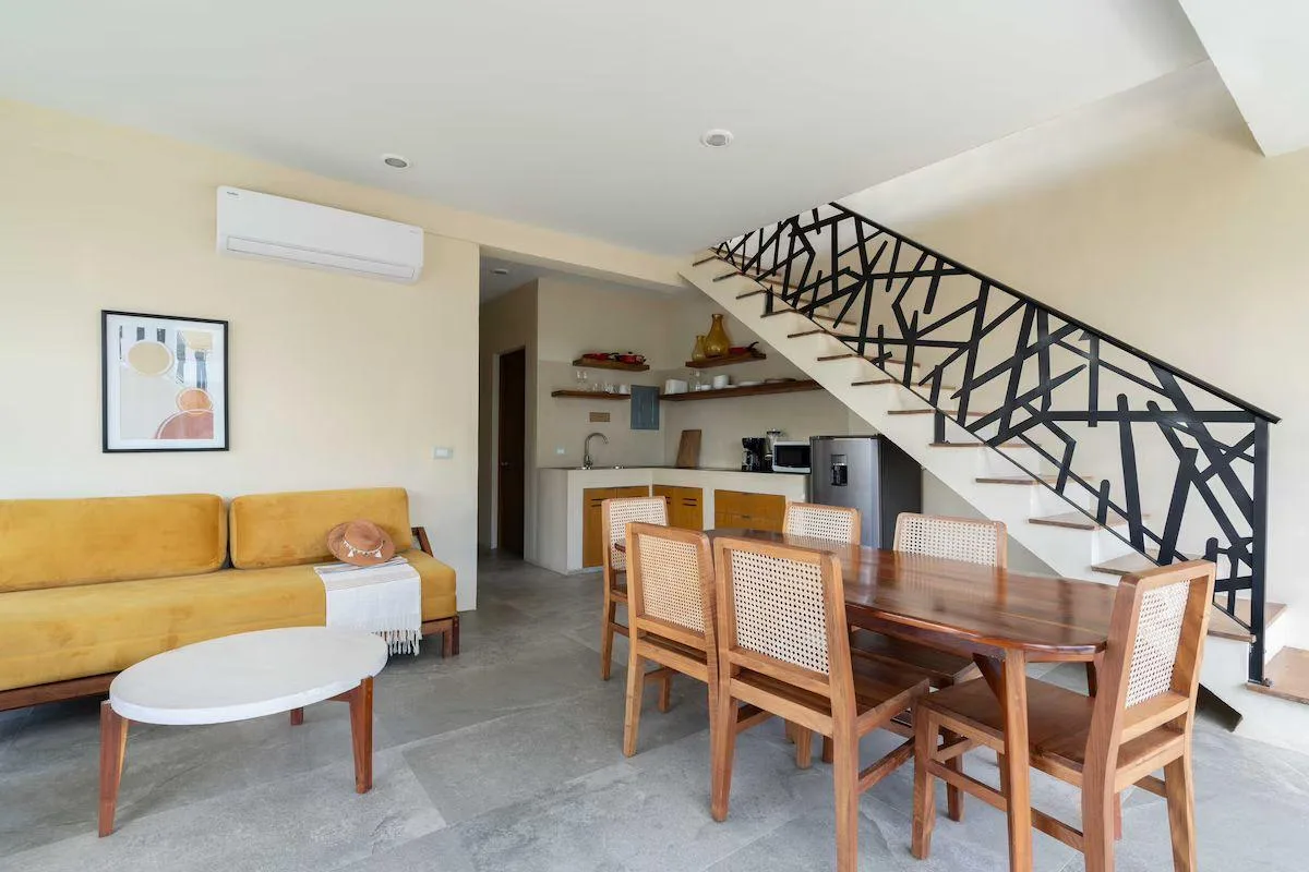 2 Bedroom Apartment in La Veleta, Tulum