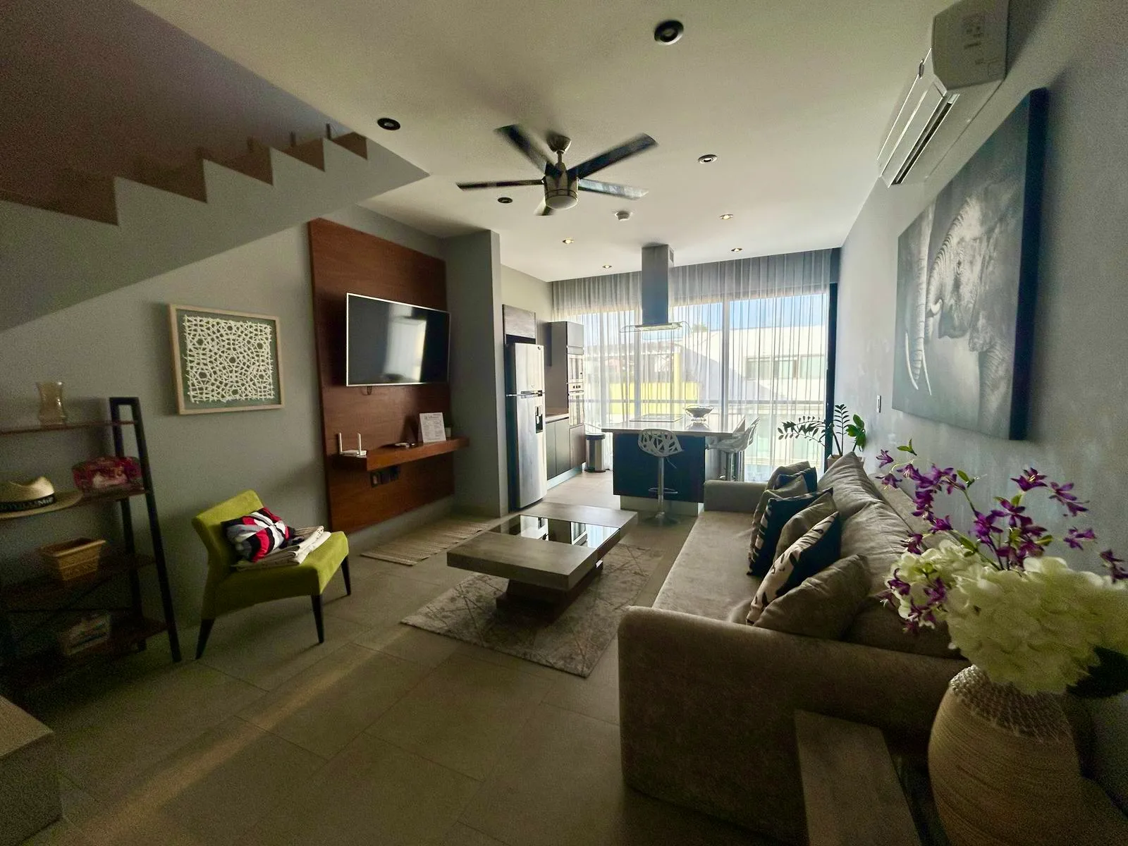 Loft in Coco Beach, Playa del Carmen