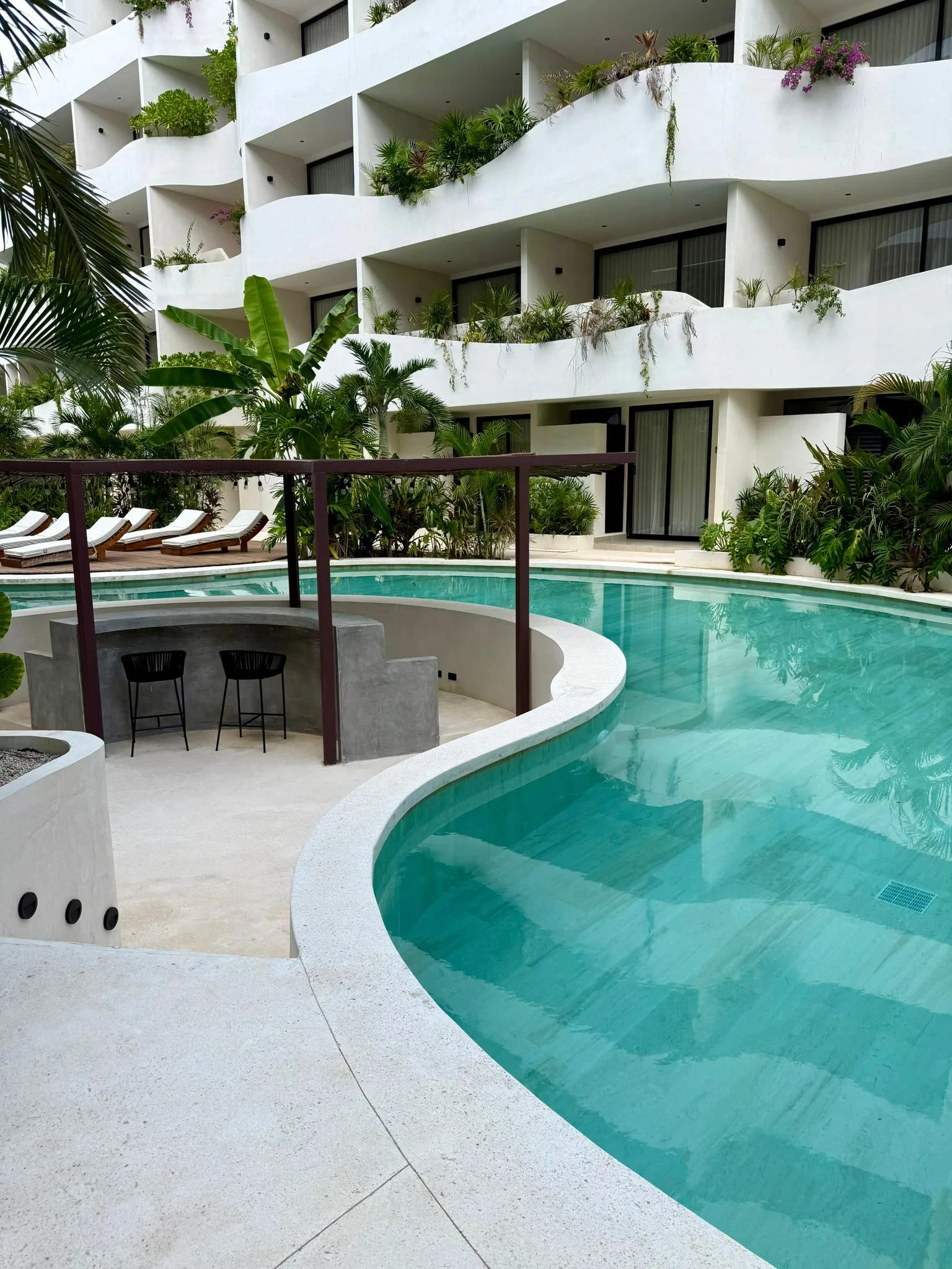 Penthouse in RegiĂłn 15, Tulum