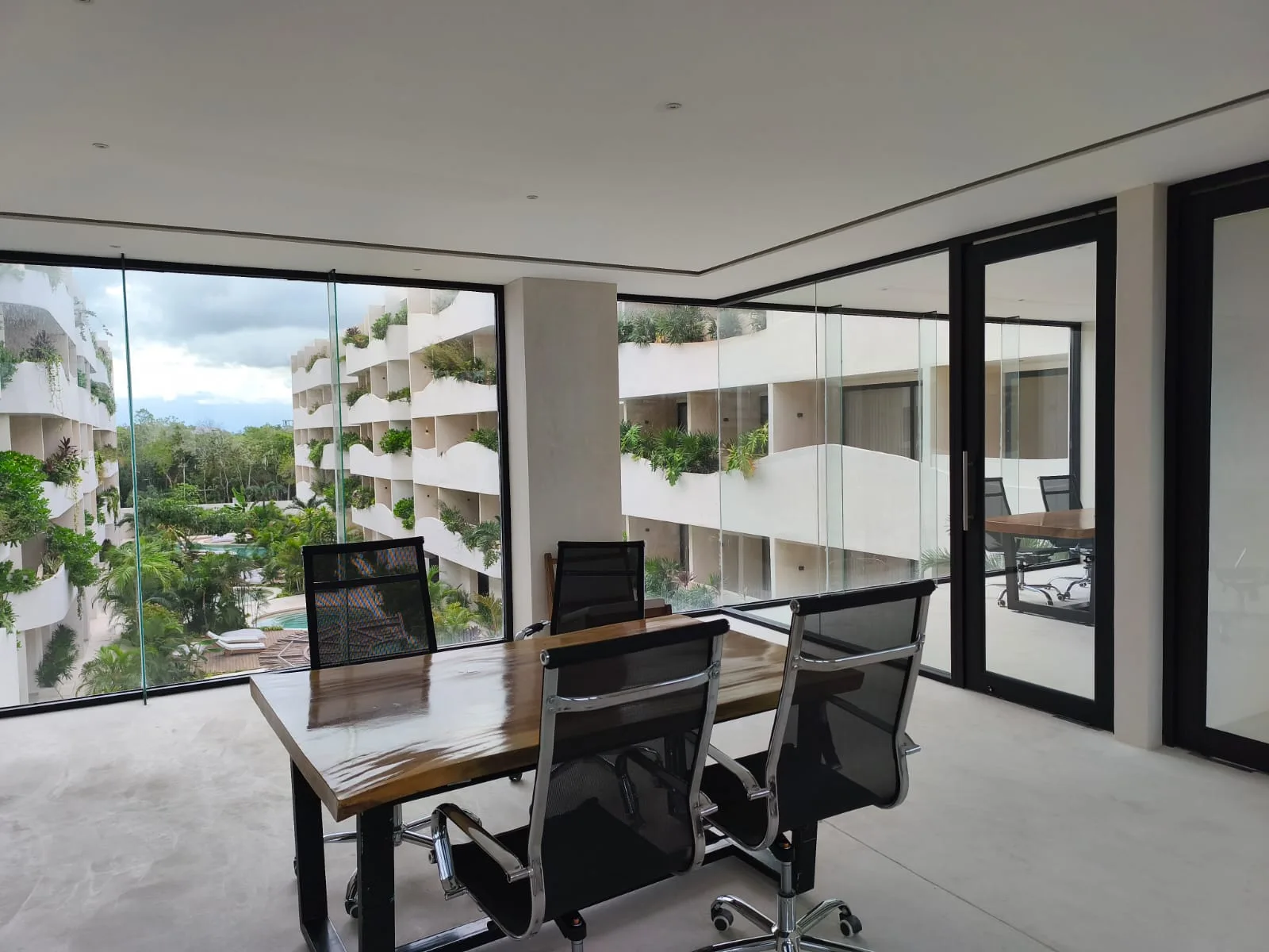 1 Bedroom Penthouse in Tulum